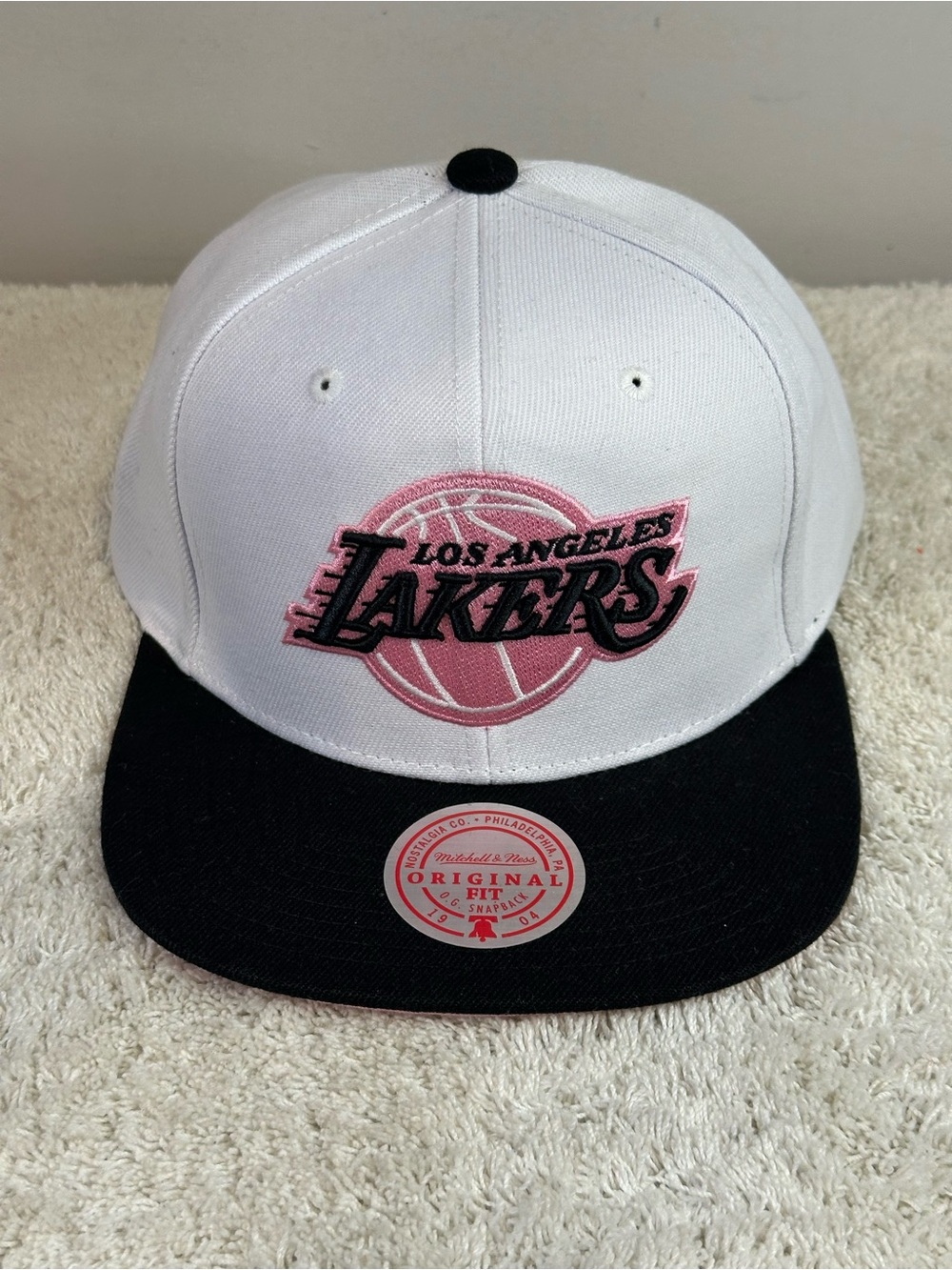 Mitchell & Ness Hat